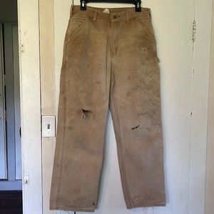 Carhartt work pants